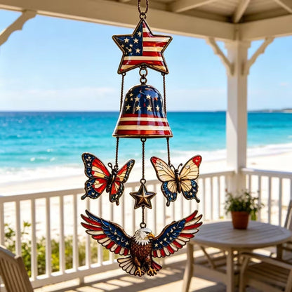 250th Anniversary Commemorative Wind Chime