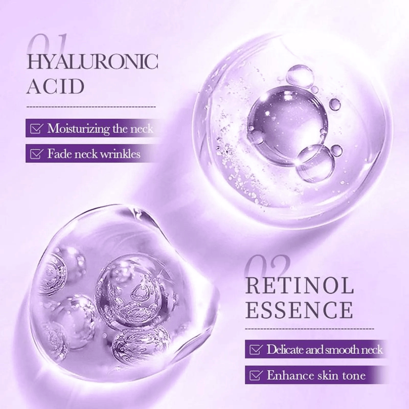🧴✨50% OFF First 50 Orders – Neck Firming Cream with Collagen & Hyaluronic Acid