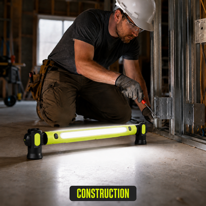 𝐎𝐟𝐟𝐢𝐜𝐢𝐚𝐥 𝐁𝐫𝐚𝐧𝐝 𝐒𝐭𝐨𝐫𝐞 | Primglam®🌟🔦Multifunctional magnetic rechargeable work light💡