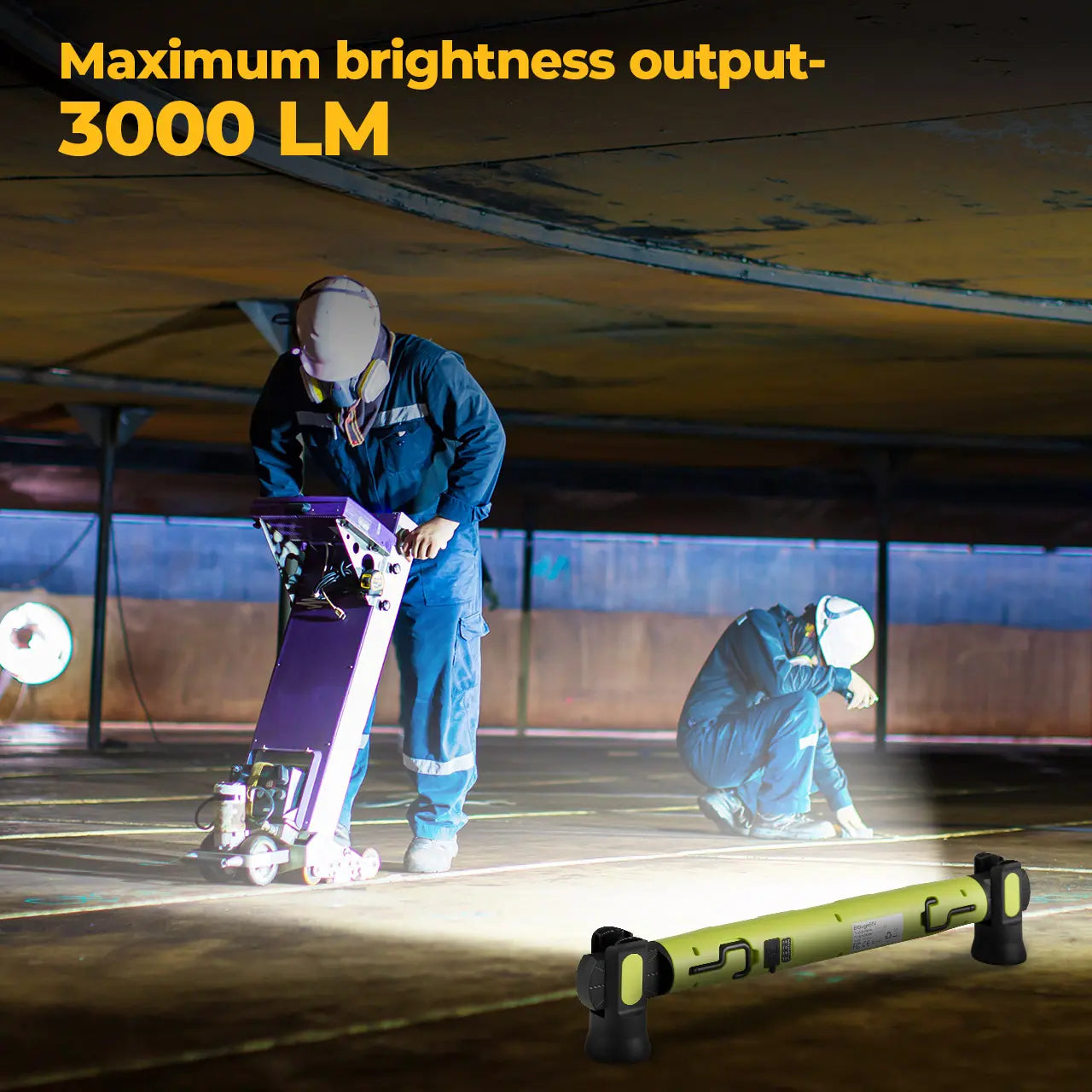 𝐎𝐟𝐟𝐢𝐜𝐢𝐚𝐥 𝐁𝐫𝐚𝐧𝐝 𝐒𝐭𝐨𝐫𝐞 | Primglam®🌟🔦Multifunctional magnetic rechargeable work light💡