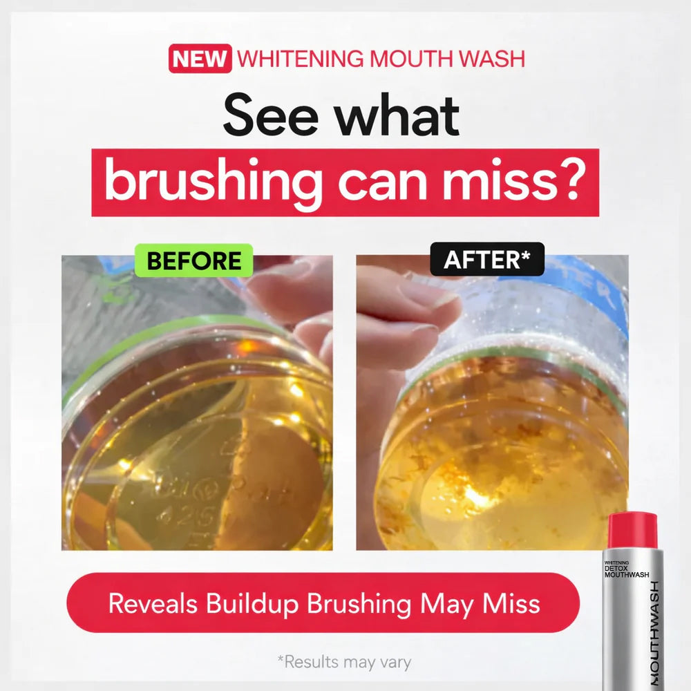 𝑶𝒇𝒇𝒊𝒄𝒊𝒂𝒍 𝑺𝒕𝒐𝒓𝒆 | Primglam® Bright White Mouthwash