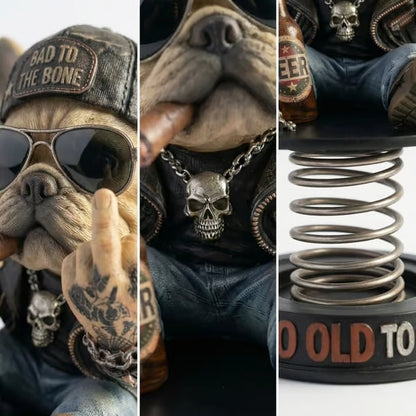 𝐎𝐟𝐟𝐢𝐜𝐢𝐚𝐥 𝐁𝐫𝐚𝐧𝐝 𝐒𝐭𝐨𝐫𝐞 | Primglam® Too Old To Care Dashhoard Bobblehead