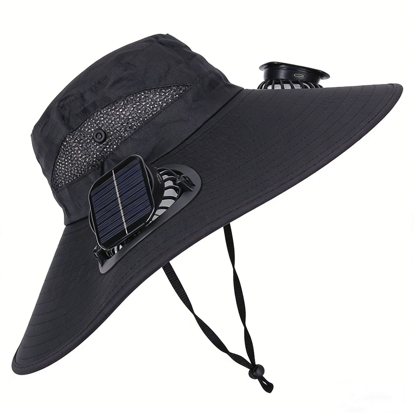 𝐎𝐟𝐟𝐢𝐜𝐢𝐚𝐥 𝐁𝐫𝐚𝐧𝐝 𝐒𝐭𝐨𝐫𝐞 | Primglam®☀️Solar-Powered Outdoor Cooling Fan Hat