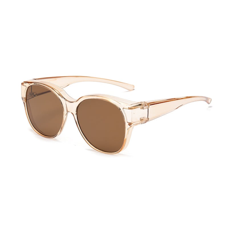 𝐎𝐟𝐟𝐢𝐜𝐢𝐚𝐥 𝐁𝐫𝐚𝐧𝐝 𝐒𝐭𝐨𝐫𝐞 | Primglam® – Almost Gone🔥Polarized UV400 Fitover Sunglasses with Large Lens