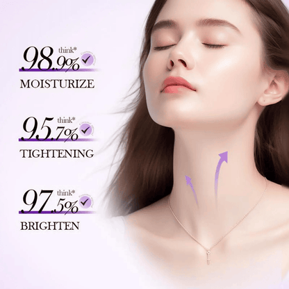🧴✨50% OFF First 50 Orders – Neck Firming Cream with Collagen & Hyaluronic Acid