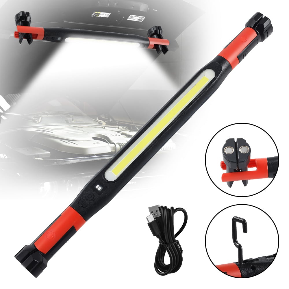 𝐎𝐟𝐟𝐢𝐜𝐢𝐚𝐥 𝐁𝐫𝐚𝐧𝐝 𝐒𝐭𝐨𝐫𝐞 | Primglam®🌟🔦Multifunctional magnetic rechargeable work light💡