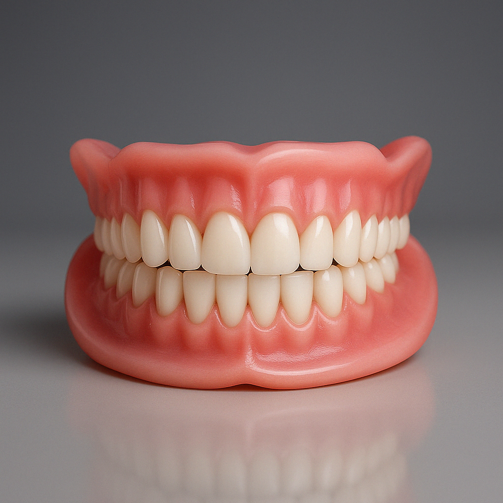 𝑶𝒇𝒇𝒊𝒄𝒊𝒂𝒍 𝑺𝒕𝒐𝒓𝒆 | Primglam® Custom-Fit Full Functional Dentures Make you more confident✨
