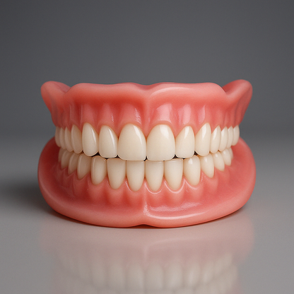 𝑶𝒇𝒇𝒊𝒄𝒊𝒂𝒍 𝑺𝒕𝒐𝒓𝒆 | Primglam® Custom-Fit Full Functional Dentures Make you more confident✨
