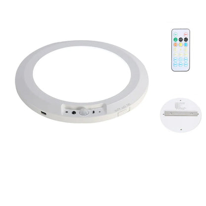 𝐎𝐟𝐟𝐢𝐜𝐢𝐚𝐥 𝐁𝐫𝐚𝐧𝐝 𝐒𝐭𝐨𝐫𝐞 | Primglam® Rechargeable Magnetic Wireless Motion Sensor Ceiling Light with Remote