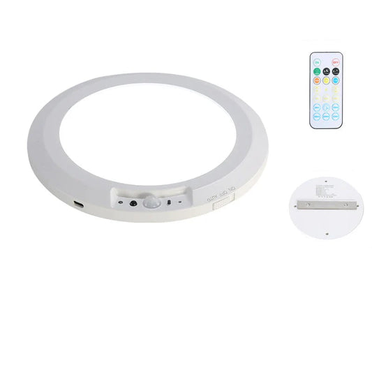 𝐎𝐟𝐟𝐢𝐜𝐢𝐚𝐥 𝐁𝐫𝐚𝐧𝐝 𝐒𝐭𝐨𝐫𝐞 | Primglam® Rechargeable Magnetic Wireless Motion Sensor Ceiling Light with Remote