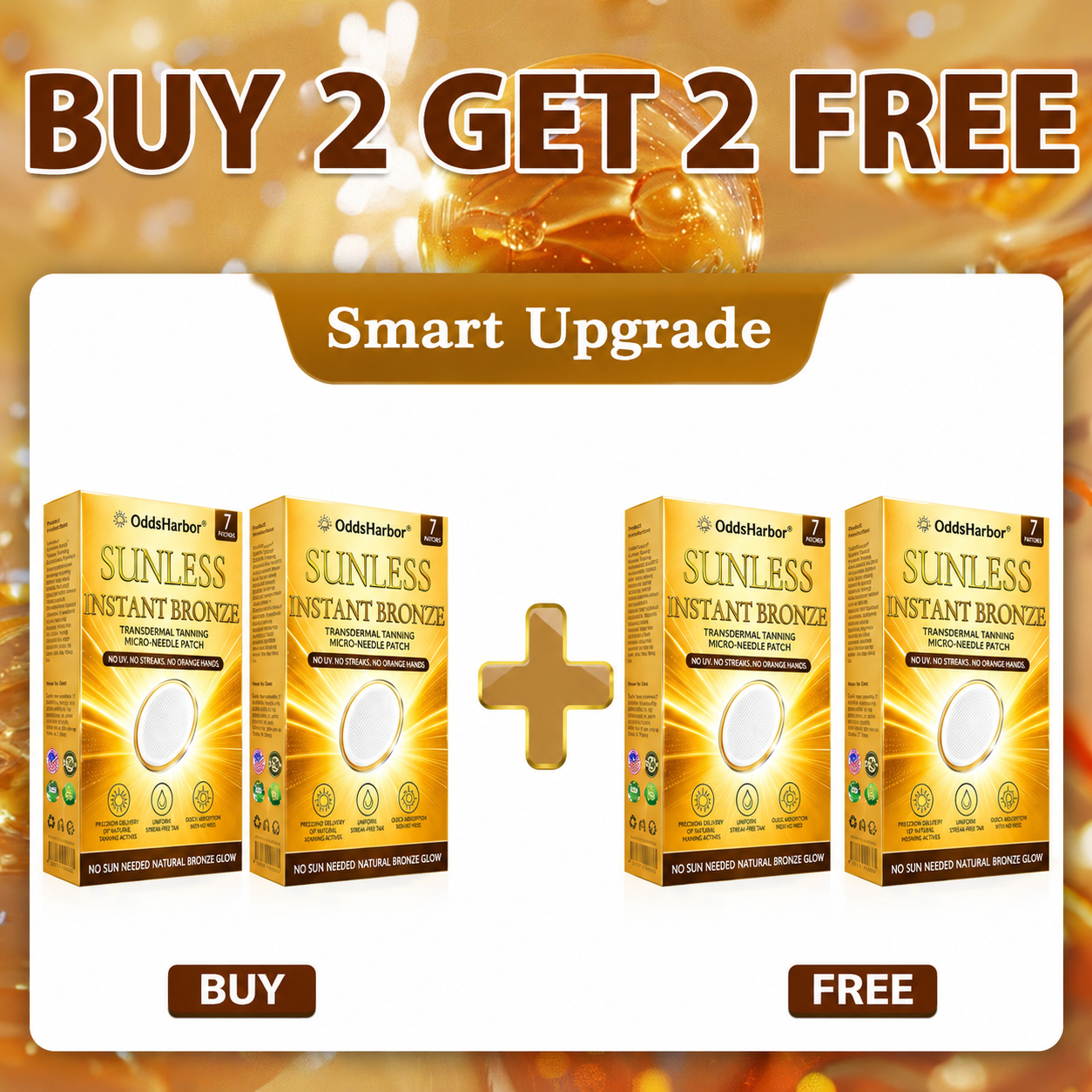 💰Buy 2 Get 2 Free -4Boxes