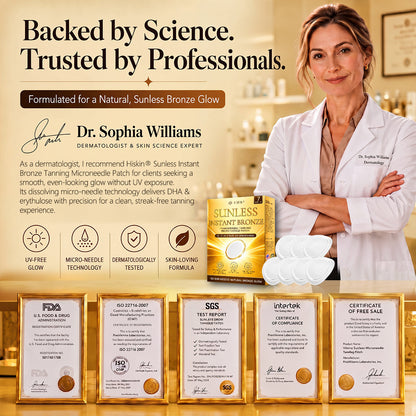 𝑶𝒇𝒇𝒊𝒄𝒊𝒂𝒍 𝑺𝒕𝒐𝒓𝒆 | Primglam® 𝐒𝐮𝐧𝐥𝐞𝐬𝐬 𝐈𝐧𝐬𝐭𝐚𝐧𝐭 𝐁𝐫𝐨𝐧𝐳𝐞 𝐓𝐚𝐧𝐧𝐢𝐧𝐠 𝐌𝐢𝐜𝐫𝐨𝐧𝐞𝐞𝐝𝐥𝐞 𝐏𝐚𝐭𝐜𝐡