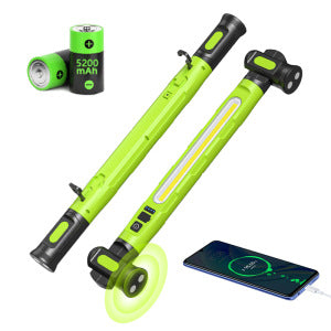 𝐎𝐟𝐟𝐢𝐜𝐢𝐚𝐥 𝐁𝐫𝐚𝐧𝐝 𝐒𝐭𝐨𝐫𝐞 | Primglam®🌟🔦Multifunctional magnetic rechargeable work light💡