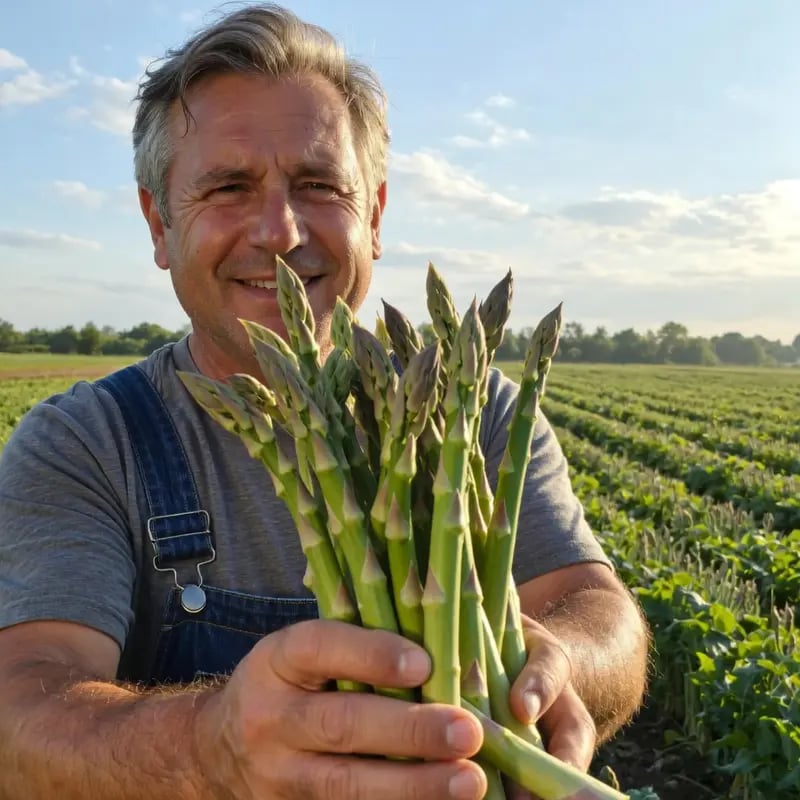 𝐎𝐟𝐟𝐢𝐜𝐢𝐚𝐥 𝐁𝐫𝐚𝐧𝐝 𝐒𝐭𝐨𝐫𝐞 | Primglam® Four Seasons Asparagus Mary Washington Seeds