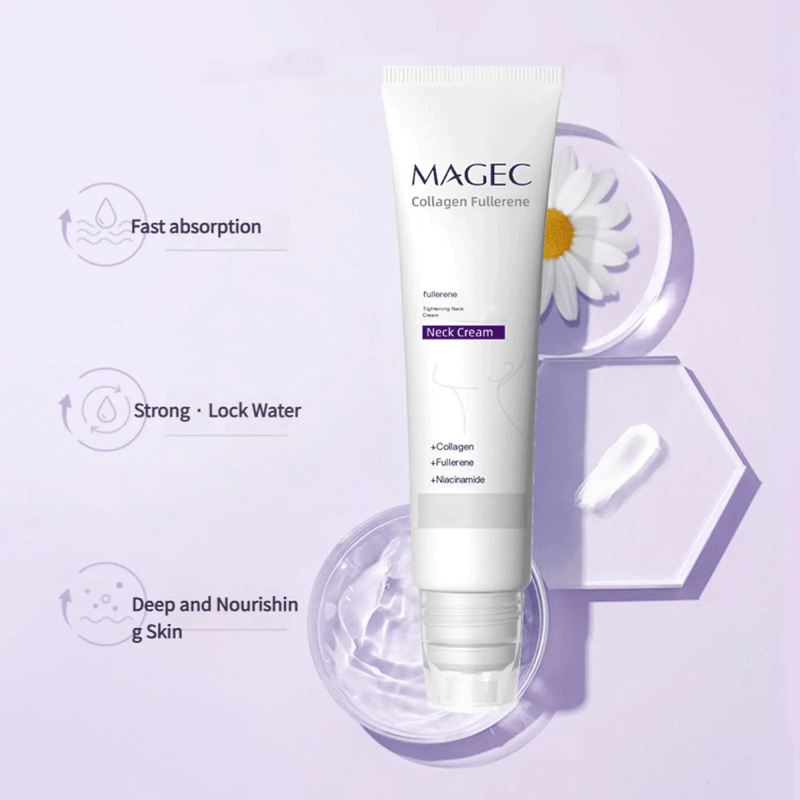 🧴✨50% OFF First 50 Orders – Neck Firming Cream with Collagen & Hyaluronic Acid