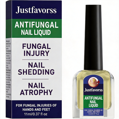 3-Day Maximum Intensity Nail Fungus Treatment - Fast-Acting Liquid Drops