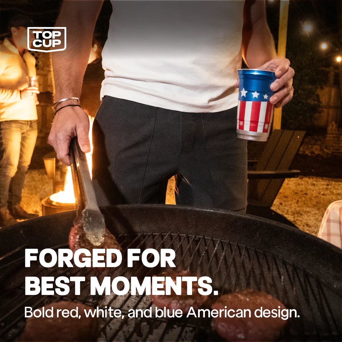 𝐎𝐟𝐟𝐢𝐜𝐢𝐚𝐥 𝐁𝐫𝐚𝐧𝐝 𝐒𝐭𝐨𝐫𝐞 | Primglam® 🇺🇸 250th Anniversary Patriotic Aluminum Party Cups