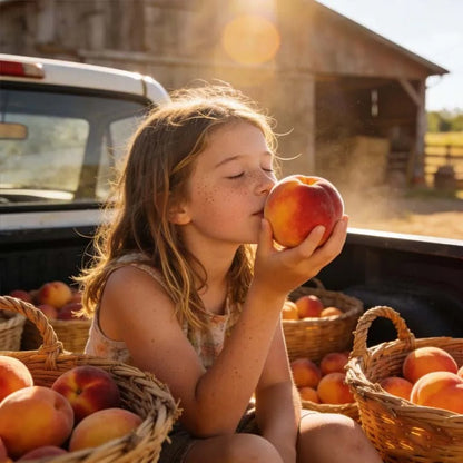 𝐎𝐟𝐟𝐢𝐜𝐢𝐚𝐥 𝐁𝐫𝐚𝐧𝐝 𝐒𝐭𝐨𝐫𝐞 | Primglam® 🍑65K+ SOLD! Heirloom "Honey Red" Dwarf Peach Tree Live Seeds